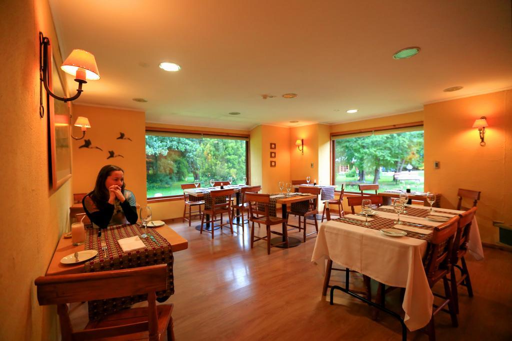 Hotel Y Cabanas Patagonia Green Puerto Aysen Exteriér fotografie
