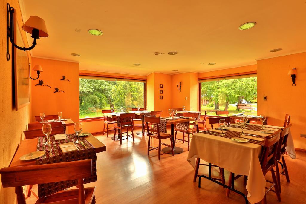 Hotel Y Cabanas Patagonia Green Puerto Aysen Exteriér fotografie