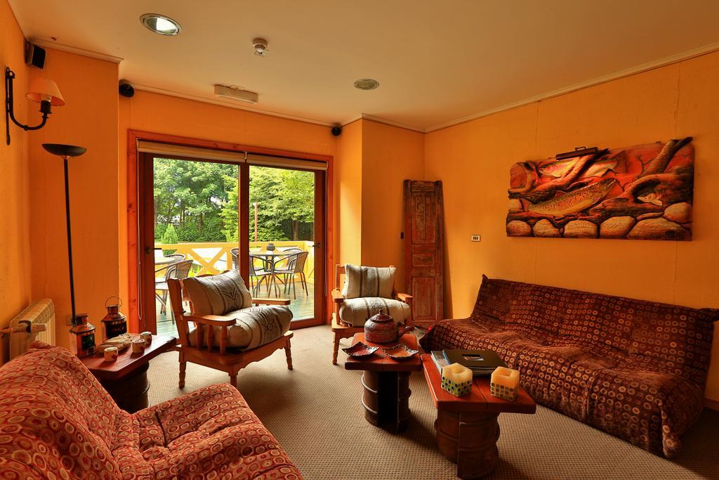 Hotel Y Cabanas Patagonia Green Puerto Aysen Exteriér fotografie