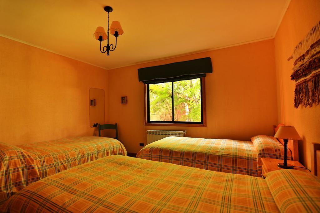 Hotel Y Cabanas Patagonia Green Puerto Aysen Pokoj fotografie