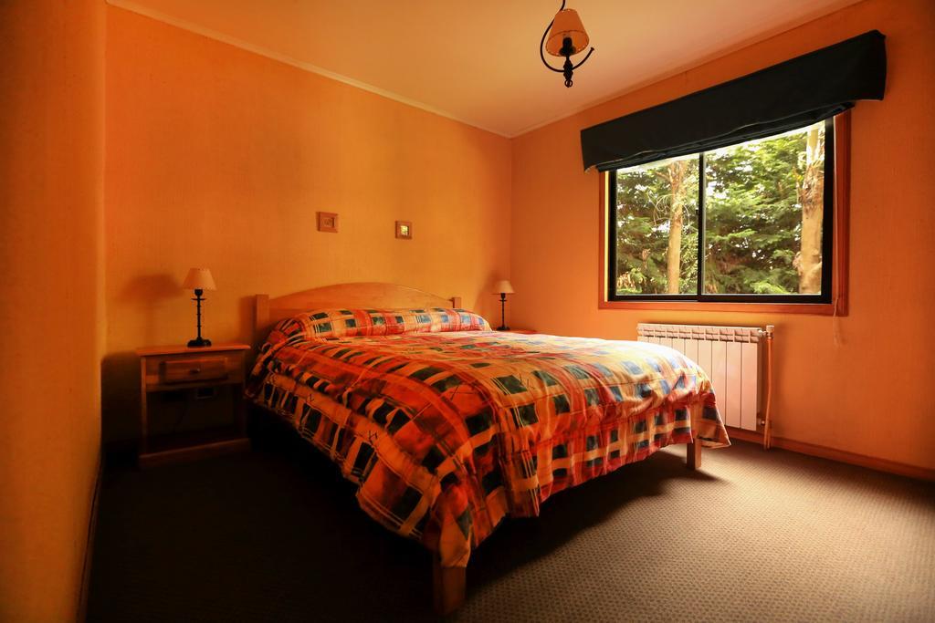 Hotel Y Cabanas Patagonia Green Puerto Aysen Pokoj fotografie