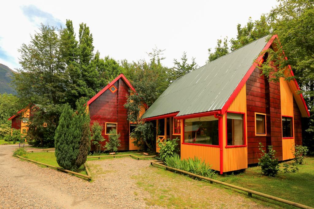 Hotel Y Cabanas Patagonia Green Puerto Aysen Pokoj fotografie