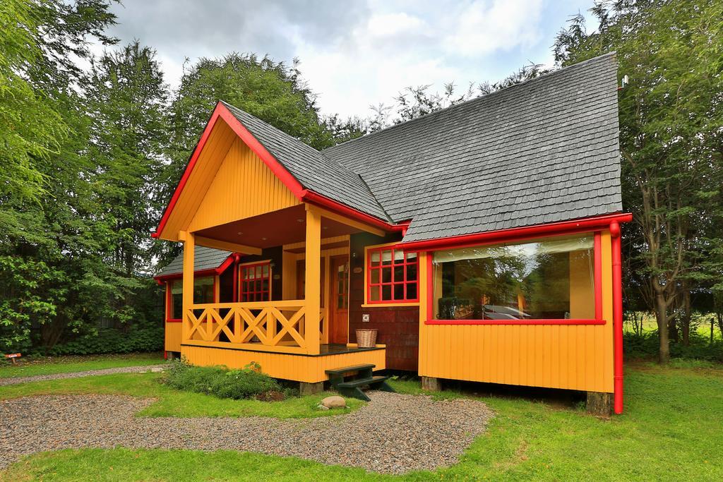 Hotel Y Cabanas Patagonia Green Puerto Aysen Pokoj fotografie