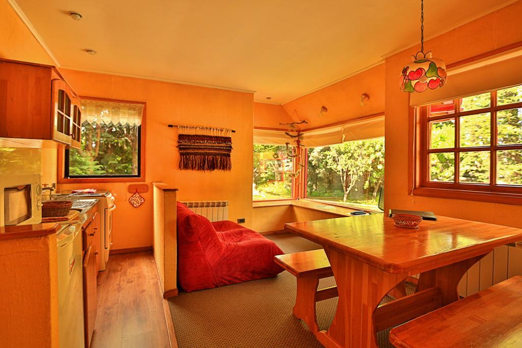 Hotel Y Cabanas Patagonia Green Puerto Aysen Pokoj fotografie