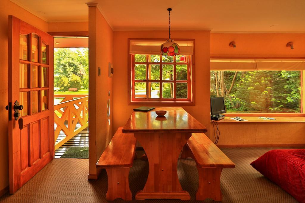 Hotel Y Cabanas Patagonia Green Puerto Aysen Pokoj fotografie