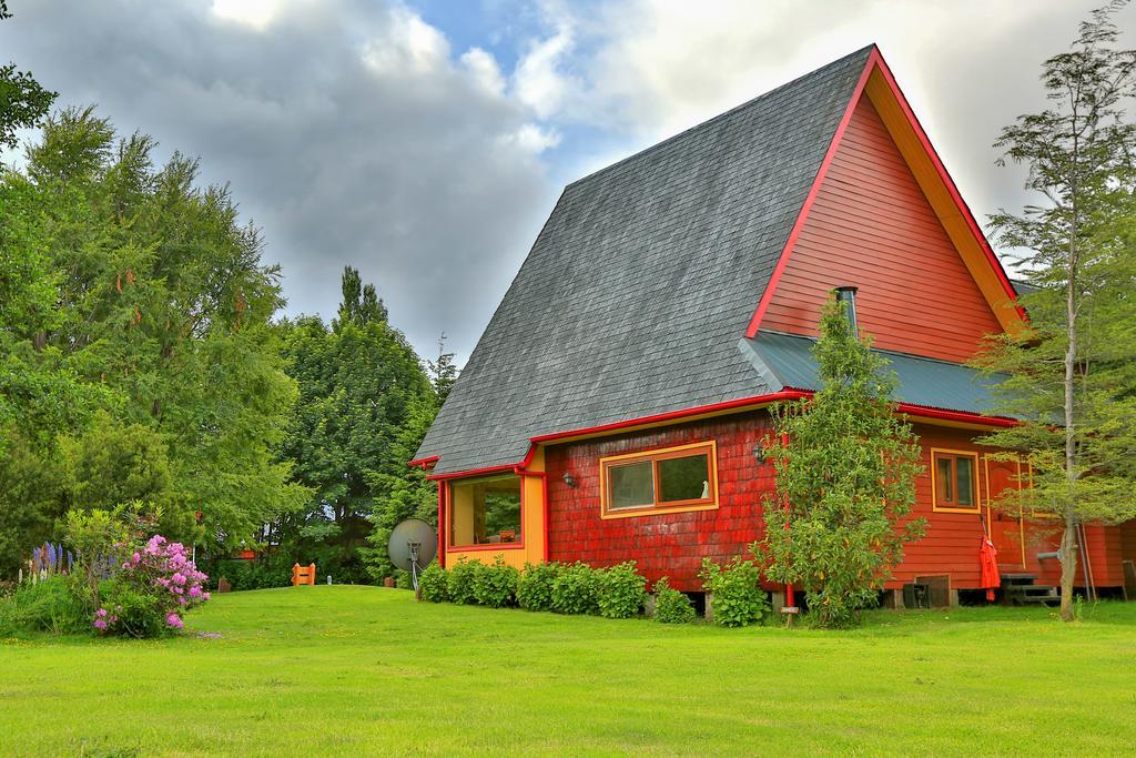 Hotel Y Cabanas Patagonia Green Puerto Aysen Exteriér fotografie