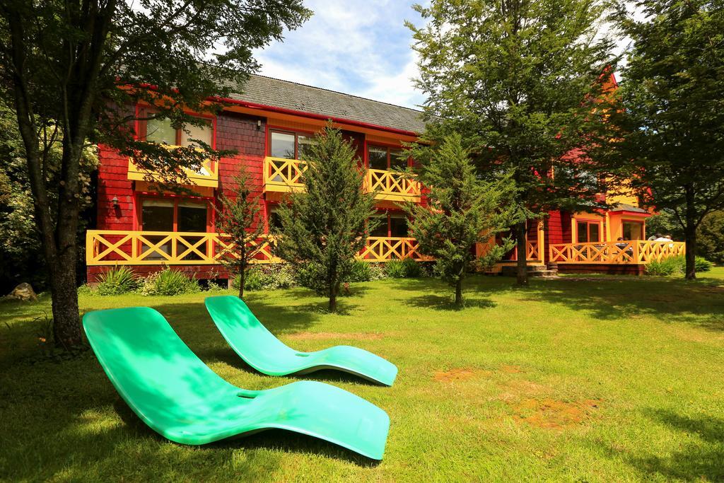 Hotel Y Cabanas Patagonia Green Puerto Aysen Exteriér fotografie