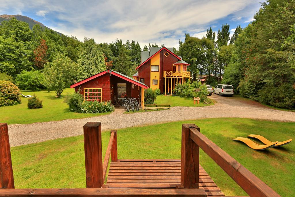 Hotel Y Cabanas Patagonia Green Puerto Aysen Exteriér fotografie