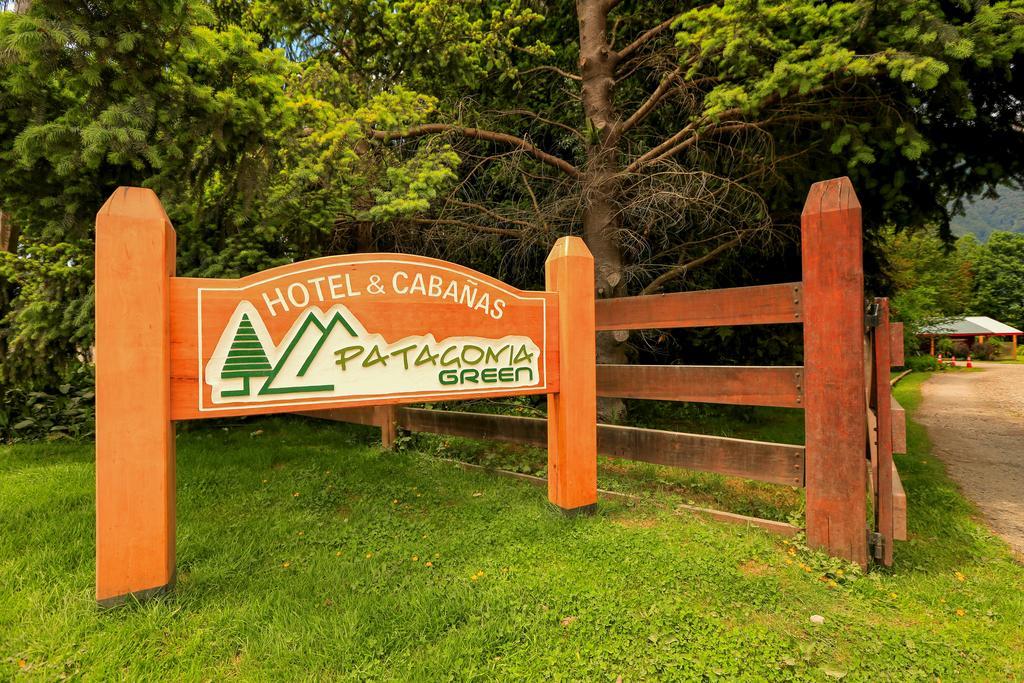 Hotel Y Cabanas Patagonia Green Puerto Aysen Pokoj fotografie