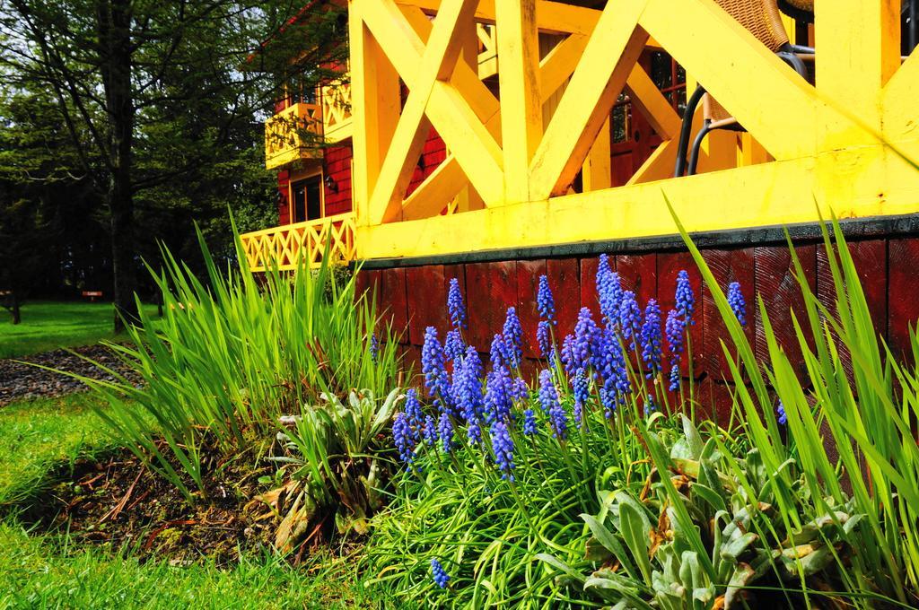 Hotel Y Cabanas Patagonia Green Puerto Aysen Exteriér fotografie