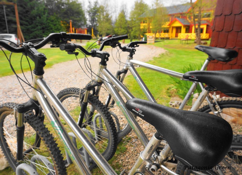 Hotel Y Cabanas Patagonia Green Puerto Aysen Exteriér fotografie